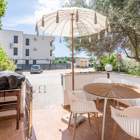 App Akumal-25M Zum Meer, Privatparkplatz, 50 Zoll Smart Tv, Sat Medulin Eksteriør bilde