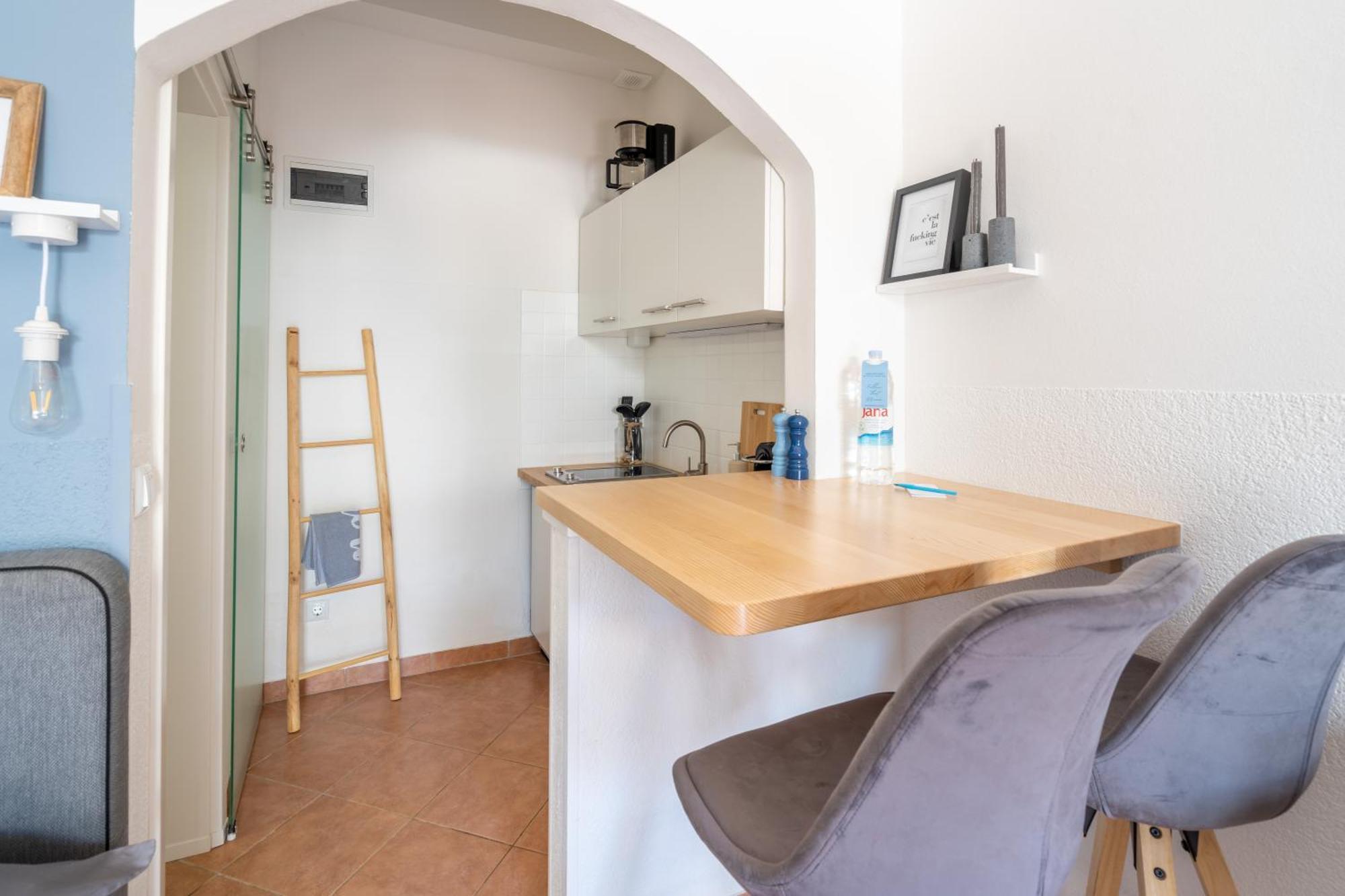 App Akumal-25M Zum Meer, Privatparkplatz, 50 Zoll Smart Tv, Sat Medulin Eksteriør bilde